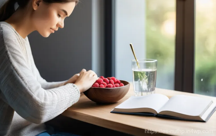 뇌 건강을 위한 저당 간식 아이디어 - **Prompt 1: Focused Healthy Snacking**