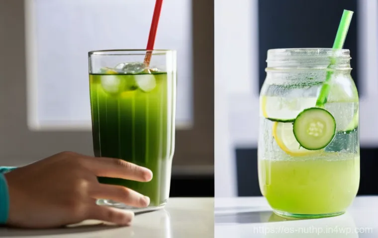 뇌 건강을 위해 피해야 할 음식 - **Prompt 2: Internal Balance: Avoiding Processed Fats**
"A conceptual split image illustrating b... 뇌 건강을 위해 피해야 할 음식 - **Prompt 2: Internal Balance: Avoiding Processed Fats**
"A conceptual split image illustrating b...