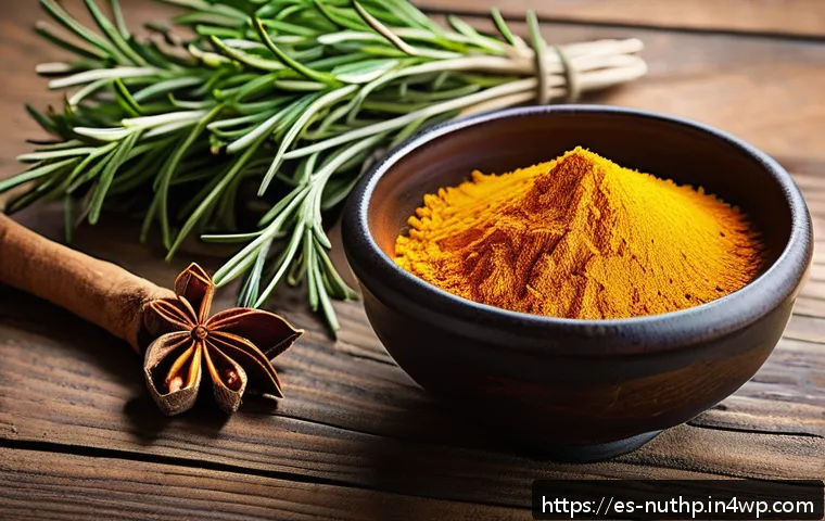 Descubre las hierbas y especias que potencian tu memoria y concentración de forma natural 4 뇌 기능 향상을 위한 허브와 향신료 관련 이미지 2
